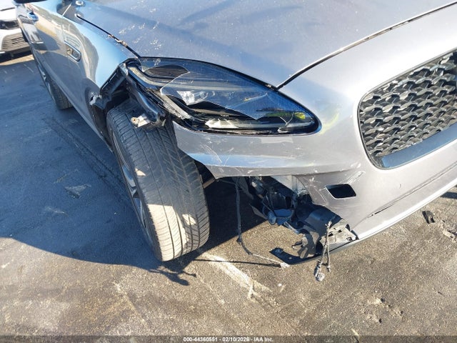 2021 JAGUAR E-PACE SADF12GX7M1016626 Photo 5