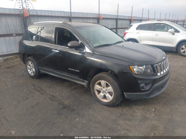 2014 JEEP COMPASS 1C4NJCBA9ED524063