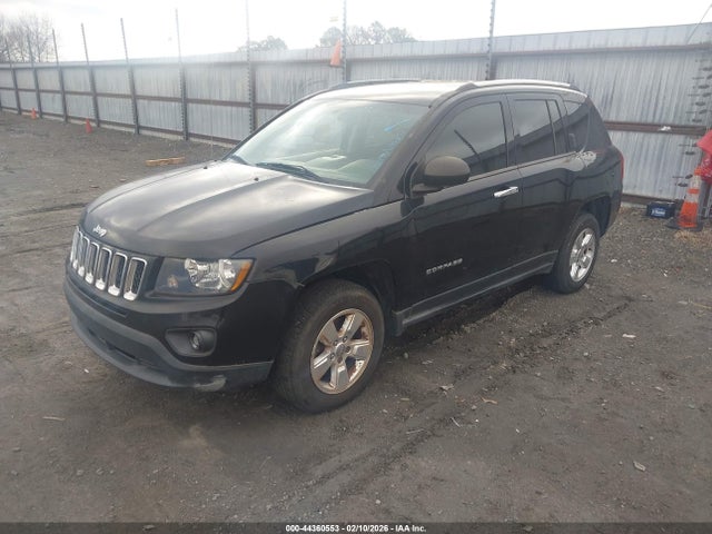 2014 JEEP COMPASS 1C4NJCBA9ED524063 Photo 1