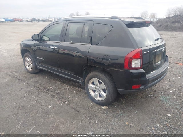 2014 JEEP COMPASS 1C4NJCBA9ED524063 Photo 2
