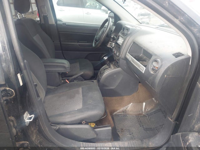 2014 JEEP COMPASS 1C4NJCBA9ED524063 Photo 4