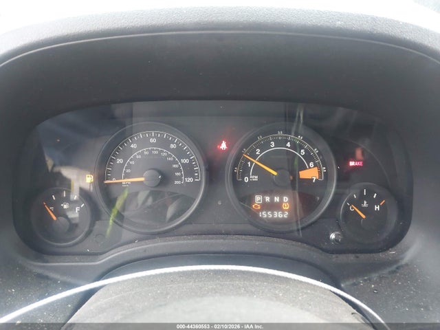 2014 JEEP COMPASS 1C4NJCBA9ED524063 Photo 6