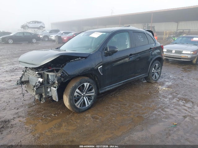 2024 MITSUBISHI OUTLANDER SPORT JA4ARUAU9RU008732 Photo 1