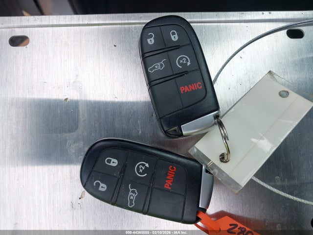 Aukcja sprzedaży 2019 Jeep Grand Cherokee Limited 4x2, vin: 1C4RJEBG4KC614918, numer aukcji: 44360555