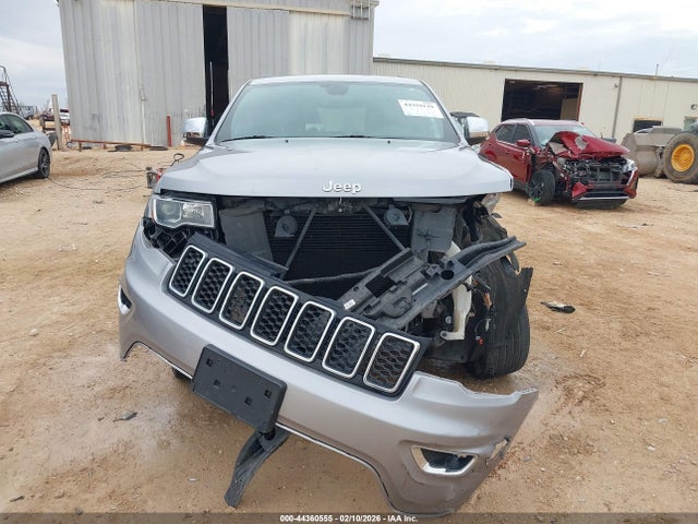 Aukcja sprzedaży 2019 Jeep Grand Cherokee Limited 4x2, vin: 1C4RJEBG4KC614918, numer aukcji: 44360555