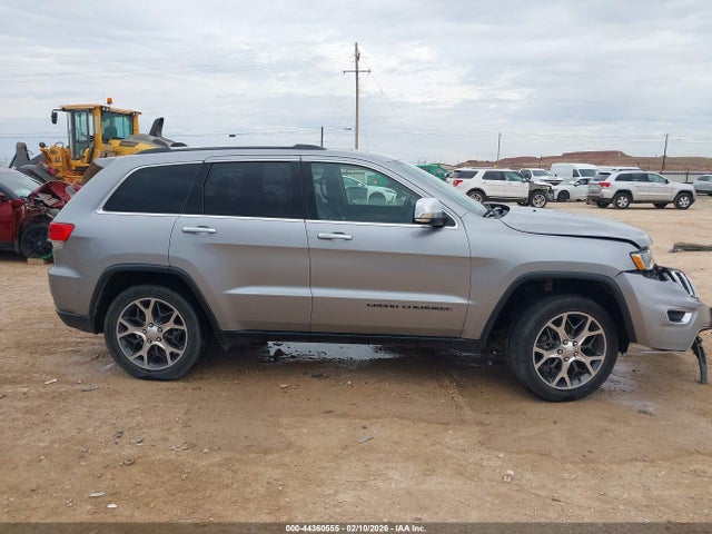 Aukcja sprzedaży 2019 Jeep Grand Cherokee Limited 4x2, vin: 1C4RJEBG4KC614918, numer aukcji: 44360555