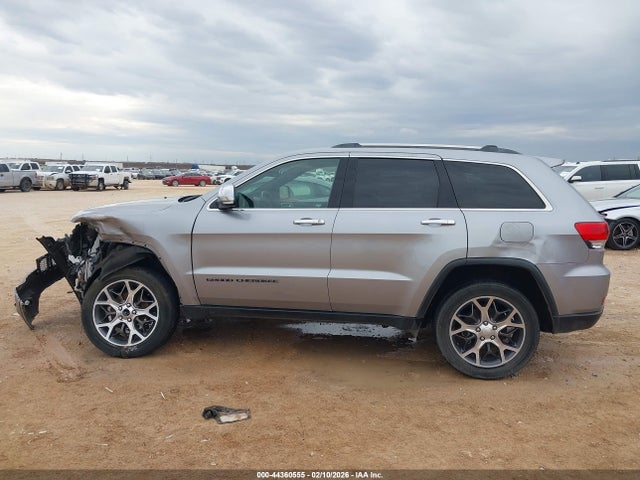 Aukcja sprzedaży 2019 Jeep Grand Cherokee Limited 4x2, vin: 1C4RJEBG4KC614918, numer aukcji: 44360555