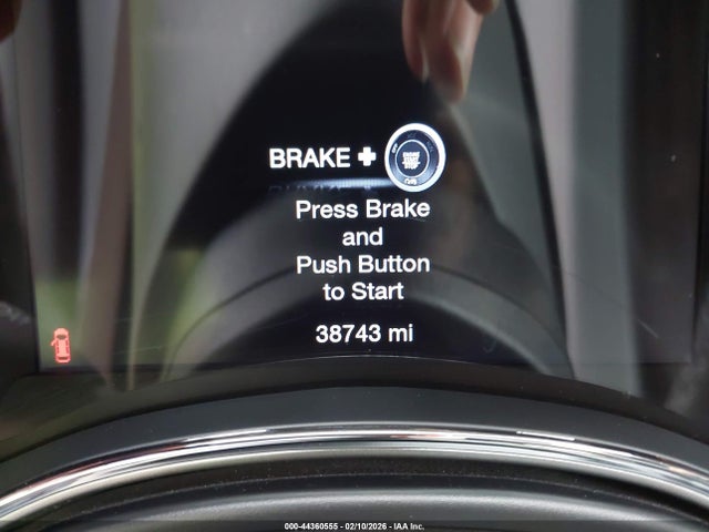 Aukcja sprzedaży 2019 Jeep Grand Cherokee Limited 4x2, vin: 1C4RJEBG4KC614918, numer aukcji: 44360555