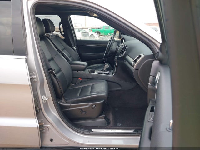 Aukcja sprzedaży 2019 Jeep Grand Cherokee Limited 4x2, vin: 1C4RJEBG4KC614918, numer aukcji: 44360555
