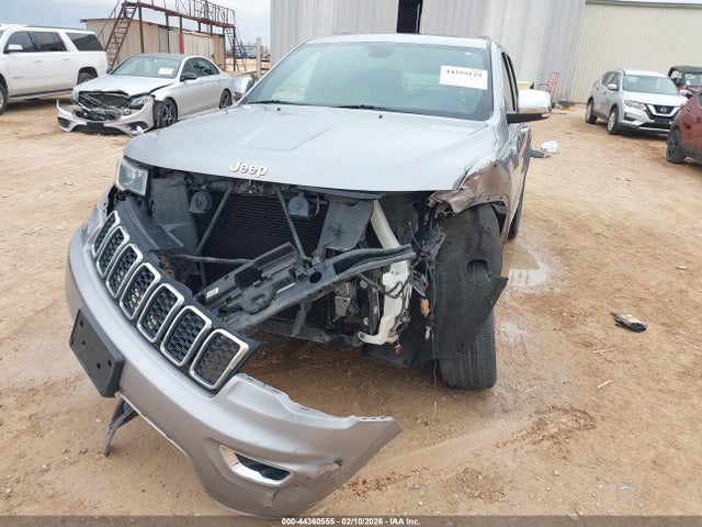 Aukcja sprzedaży 2019 Jeep Grand Cherokee Limited 4x2, vin: 1C4RJEBG4KC614918, numer aukcji: 44360555