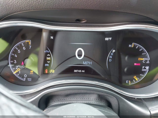 Aukcja sprzedaży 2019 Jeep Grand Cherokee Limited 4x2, vin: 1C4RJEBG4KC614918, numer aukcji: 44360555