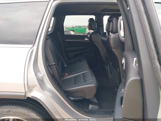 Aukcja sprzedaży 2019 Jeep Grand Cherokee Limited 4x2, vin: 1C4RJEBG4KC614918, numer aukcji: 44360555