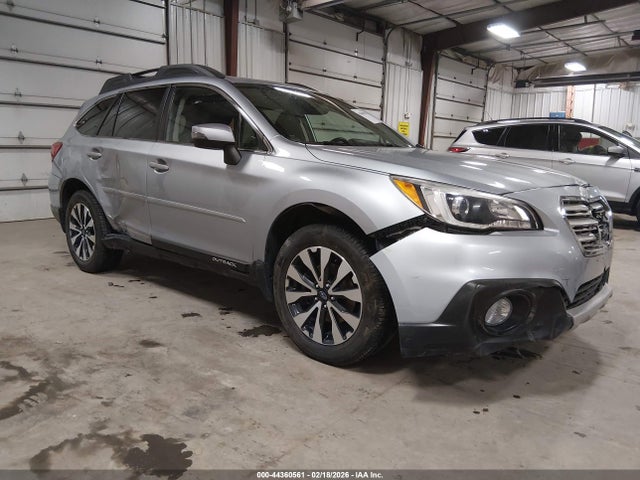 Aukcja sprzedaży 2015 Subaru Outback 2.5i Limited, vin: 4S4BSBNC7F3316628, numer aukcji: 44360561