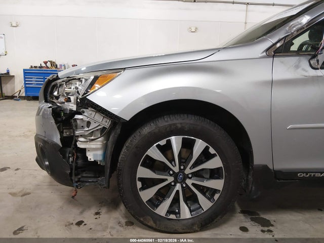 Aukcja sprzedaży 2015 Subaru Outback 2.5i Limited, vin: 4S4BSBNC7F3316628, numer aukcji: 44360561