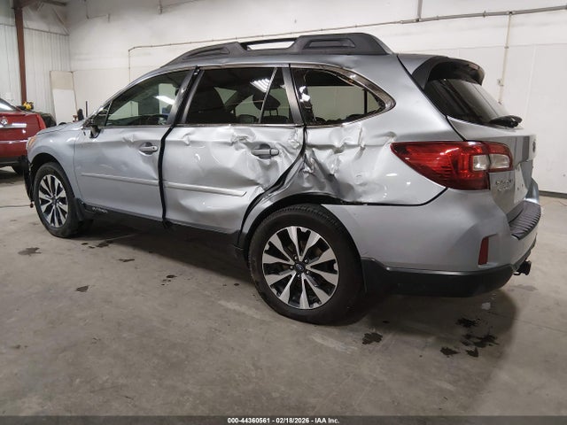 Aukcja sprzedaży 2015 Subaru Outback 2.5i Limited, vin: 4S4BSBNC7F3316628, numer aukcji: 44360561