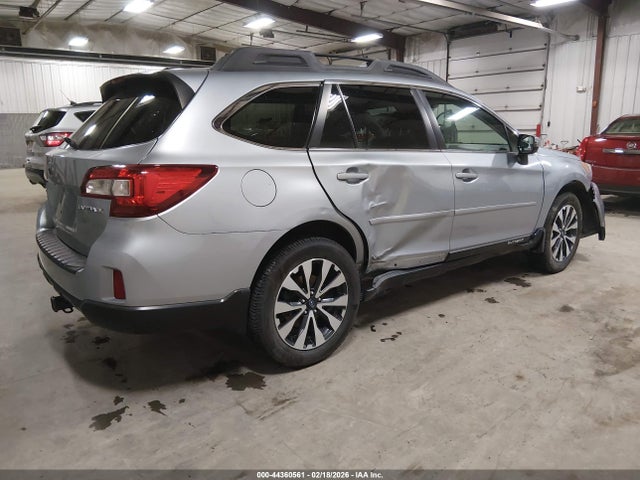Aukcja sprzedaży 2015 Subaru Outback 2.5i Limited, vin: 4S4BSBNC7F3316628, numer aukcji: 44360561