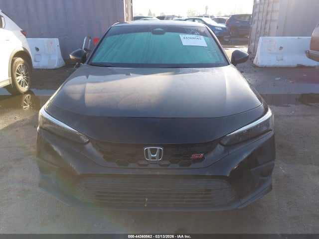 Honda CIVIC SI SEDAN 2022 2HGFE1E54NH472485 Image 12