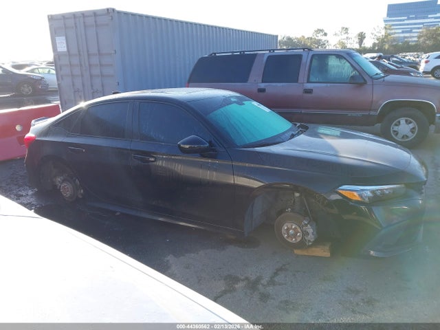 Honda CIVIC SI SEDAN 2022 2HGFE1E54NH472485 Image 13