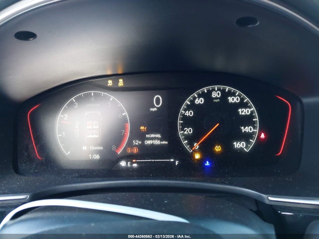 Honda CIVIC SI SEDAN 2022 2HGFE1E54NH472485 Image 7