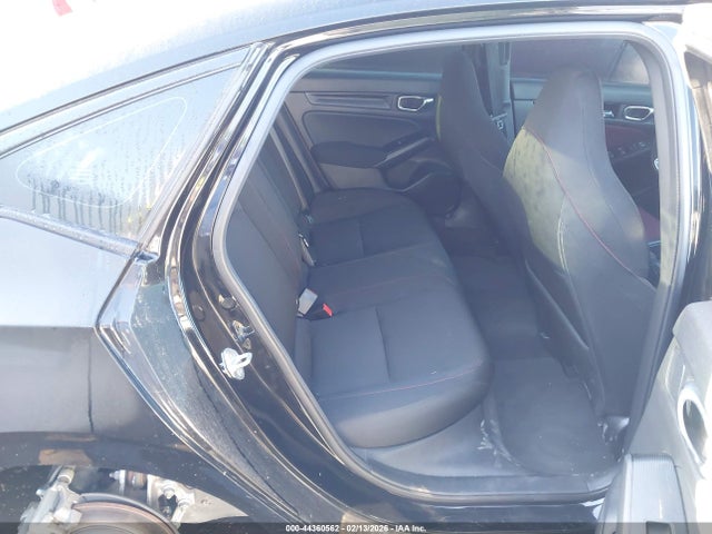 Honda CIVIC SI SEDAN 2022 2HGFE1E54NH472485 Image 8