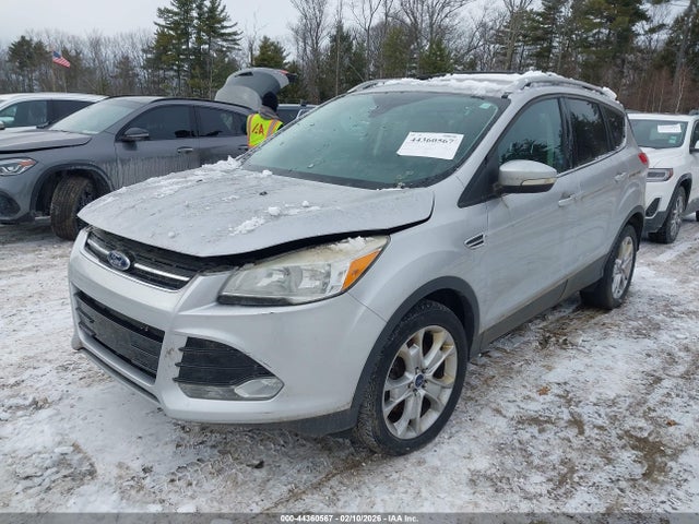 1FMCU9JX1EUA54324 Ford Escape Titanium