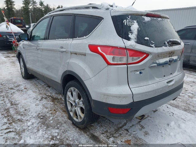 1FMCU9JX1EUA54324 Ford Escape Titanium