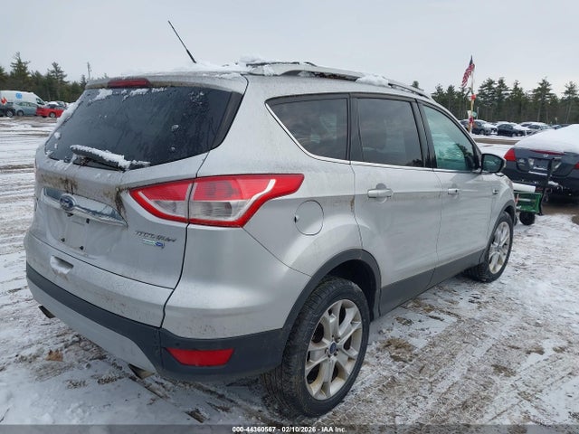 1FMCU9JX1EUA54324 Ford Escape Titanium