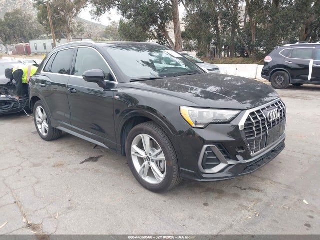 WA1DECF31N1051797 Audi Q3 Premium 45 Tfsi S Line Quattro Tiptronic