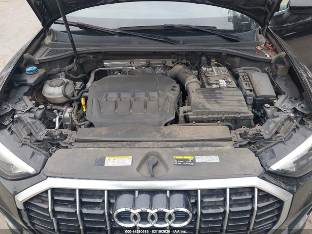 WA1DECF31N1051797 Audi Q3 Premium 45 Tfsi S Line Quattro Tiptronic