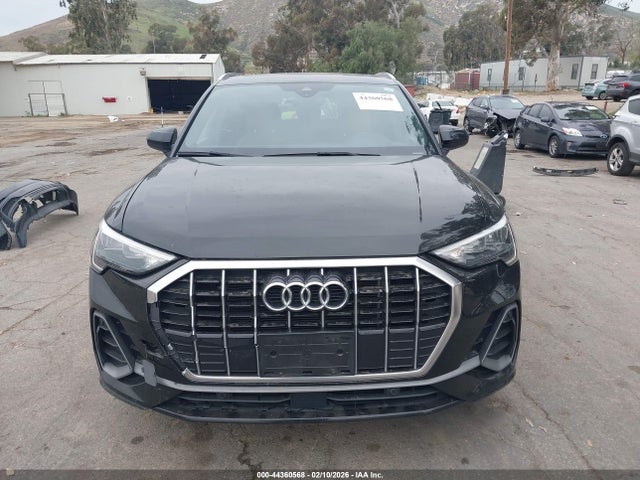 WA1DECF31N1051797 Audi Q3 Premium 45 Tfsi S Line Quattro Tiptronic