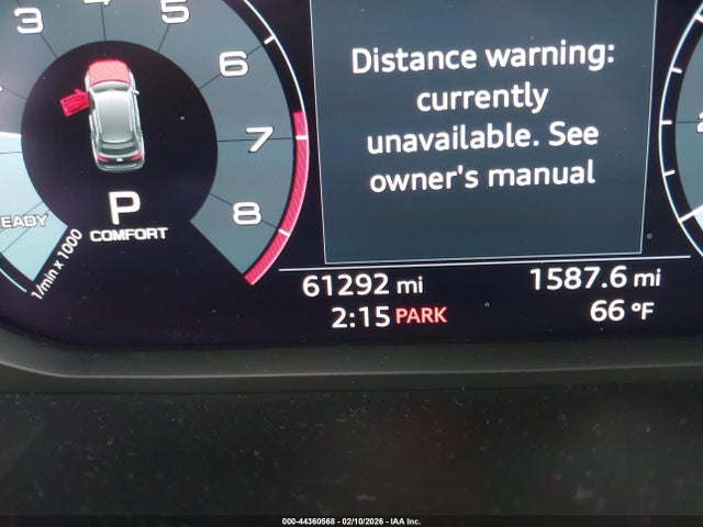 WA1DECF31N1051797 Audi Q3 Premium 45 Tfsi S Line Quattro Tiptronic