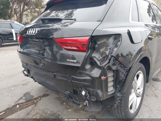 WA1DECF31N1051797 Audi Q3 Premium 45 Tfsi S Line Quattro Tiptronic