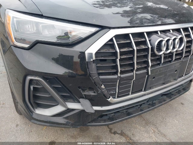 WA1DECF31N1051797 Audi Q3 Premium 45 Tfsi S Line Quattro Tiptronic