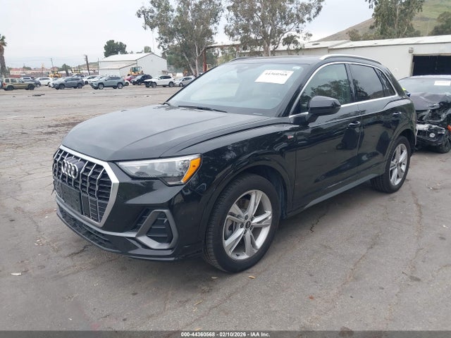 WA1DECF31N1051797 Audi Q3 Premium 45 Tfsi S Line Quattro Tiptronic