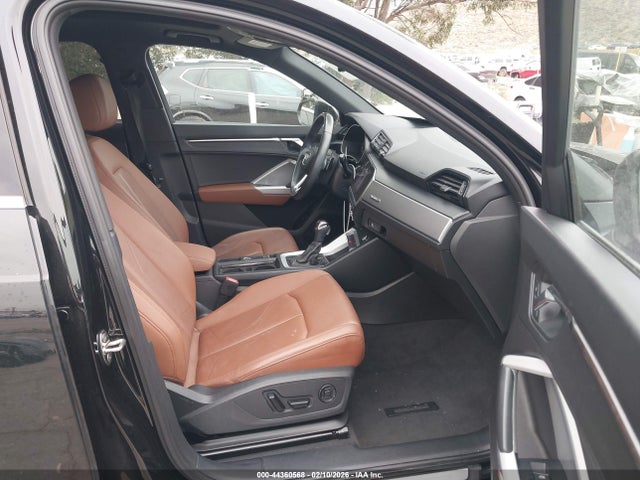 WA1DECF31N1051797 Audi Q3 Premium 45 Tfsi S Line Quattro Tiptronic