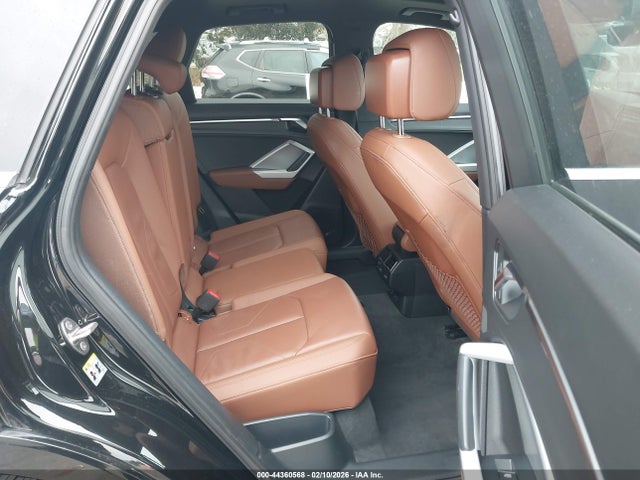 WA1DECF31N1051797 Audi Q3 Premium 45 Tfsi S Line Quattro Tiptronic