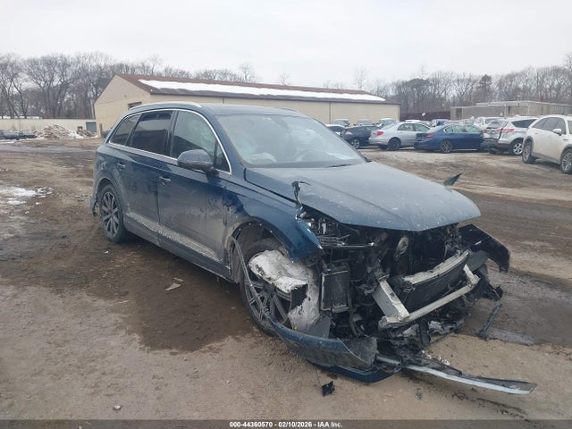 Aukcja sprzedaży 2018 Audi Q7 3.0t Premium, vin: WA1LAAF77JD048636, numer aukcji: 44360570