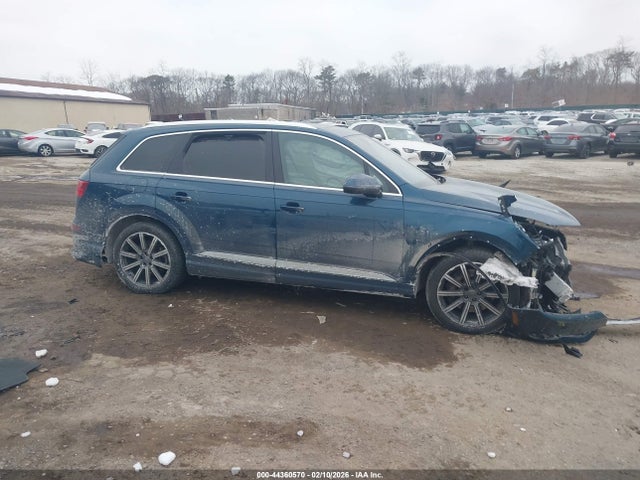 Aukcja sprzedaży 2018 Audi Q7 3.0t Premium, vin: WA1LAAF77JD048636, numer aukcji: 44360570