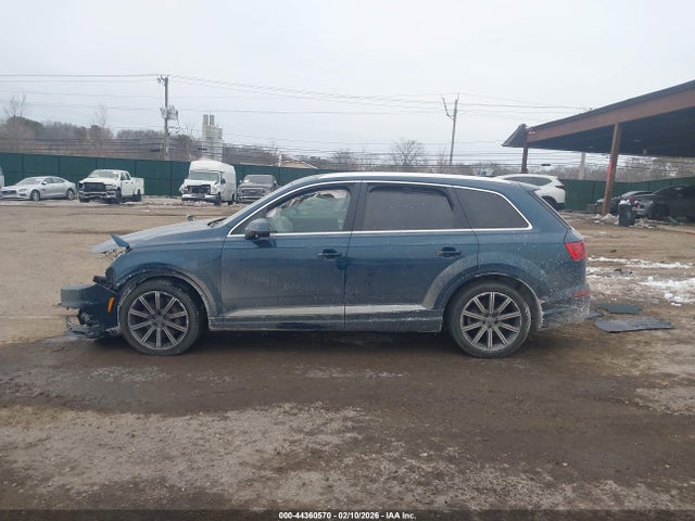 Aukcja sprzedaży 2018 Audi Q7 3.0t Premium, vin: WA1LAAF77JD048636, numer aukcji: 44360570