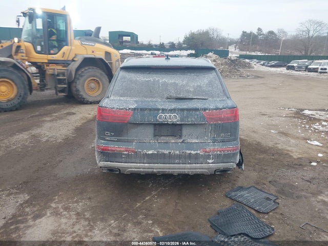 Aukcja sprzedaży 2018 Audi Q7 3.0t Premium, vin: WA1LAAF77JD048636, numer aukcji: 44360570