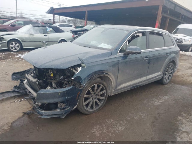 Aukcja sprzedaży 2018 Audi Q7 3.0t Premium, vin: WA1LAAF77JD048636, numer aukcji: 44360570