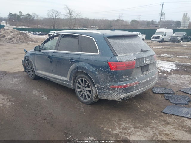 Aukcja sprzedaży 2018 Audi Q7 3.0t Premium, vin: WA1LAAF77JD048636, numer aukcji: 44360570