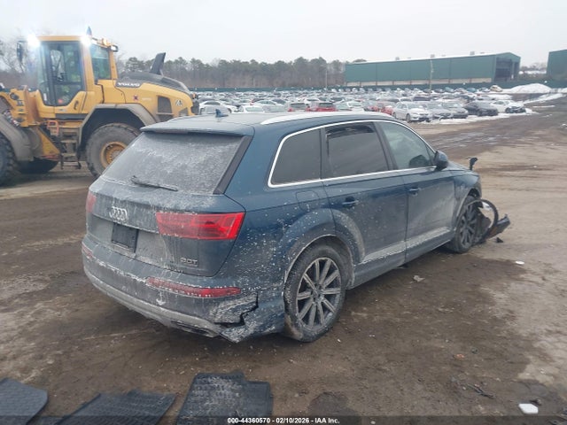 Aukcja sprzedaży 2018 Audi Q7 3.0t Premium, vin: WA1LAAF77JD048636, numer aukcji: 44360570
