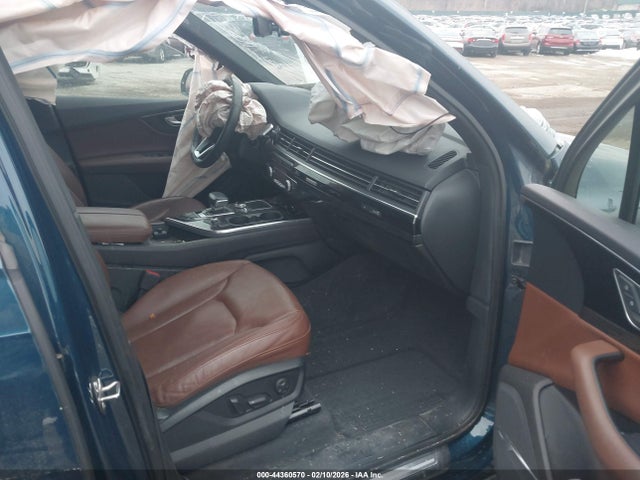 Aukcja sprzedaży 2018 Audi Q7 3.0t Premium, vin: WA1LAAF77JD048636, numer aukcji: 44360570
