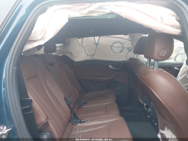Aukcja sprzedaży 2018 Audi Q7 3.0t Premium, vin: WA1LAAF77JD048636, numer aukcji: 44360570