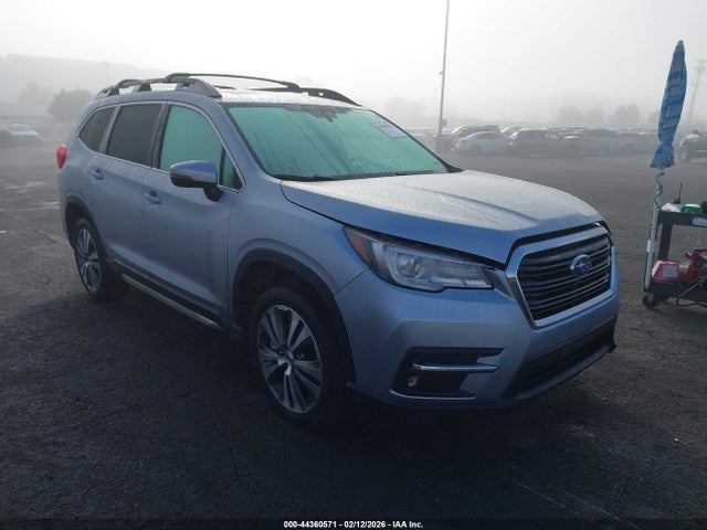 44360571 :رقم المزاد ، 4S4WMAPD4N3448272 vin ، 2022 Subaru Ascent Limited مزاد بيع