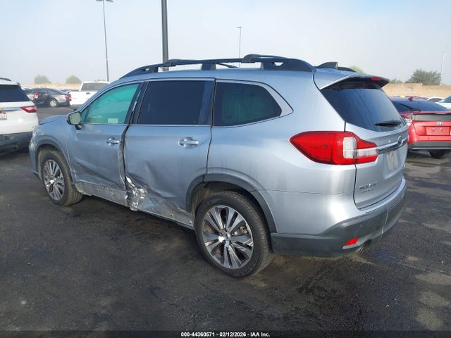 44360571 :رقم المزاد ، 4S4WMAPD4N3448272 vin ، 2022 Subaru Ascent Limited مزاد بيع