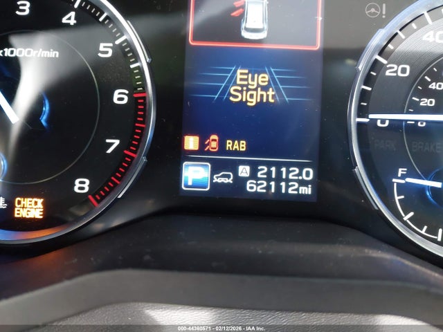 44360571 :رقم المزاد ، 4S4WMAPD4N3448272 vin ، 2022 Subaru Ascent Limited مزاد بيع