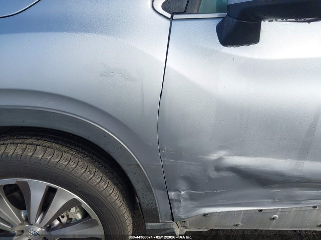 44360571 :رقم المزاد ، 4S4WMAPD4N3448272 vin ، 2022 Subaru Ascent Limited مزاد بيع