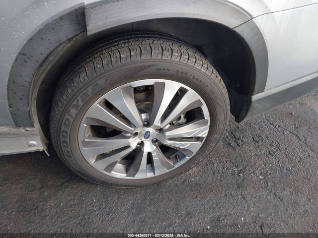 44360571 :رقم المزاد ، 4S4WMAPD4N3448272 vin ، 2022 Subaru Ascent Limited مزاد بيع